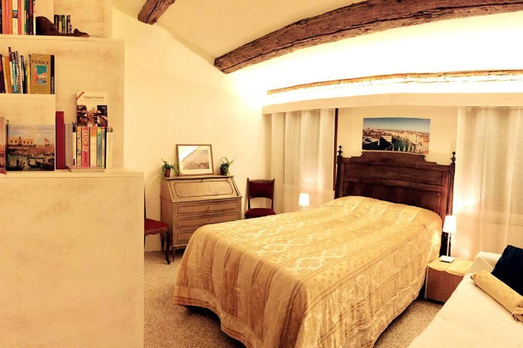 Ca' Spendore Del Sole Venice Exterior photo